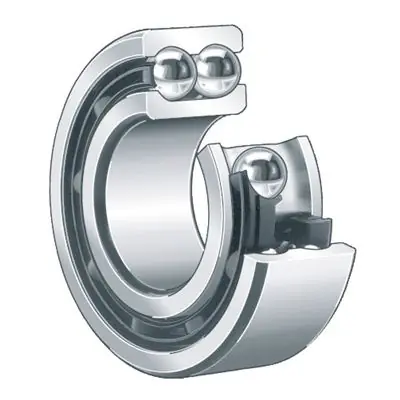 30/8 - kuličkové ložisko dvouřadé s kosoúhlým stykem Přímo Od Výrobce